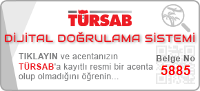 TÜRSAB Dijital Doğrulama Sistemi